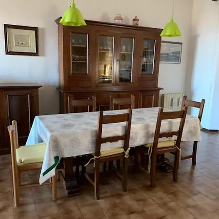 Paolina דירה מרצ'יאנה מרינה